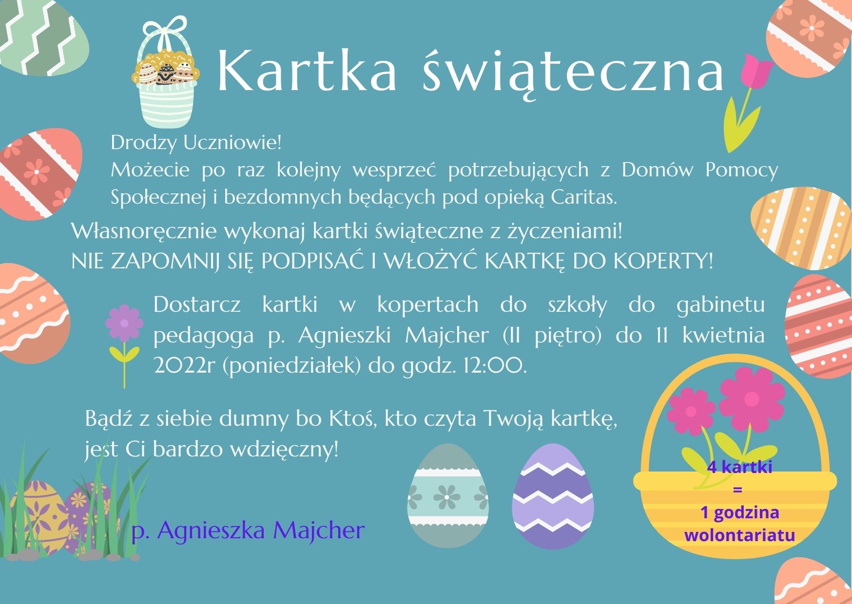 Kartka świąteczna