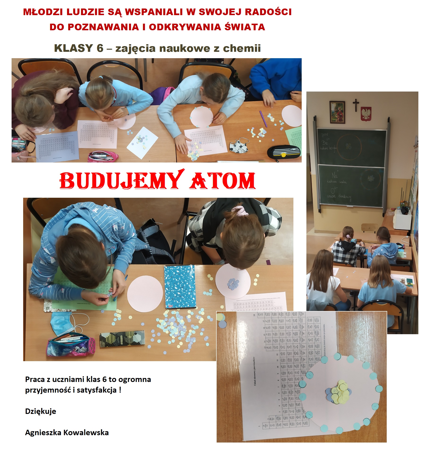 chemia klasy 6