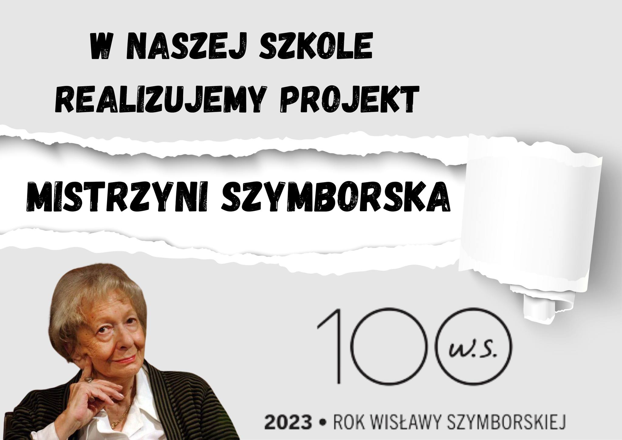 SZYMBORSKA