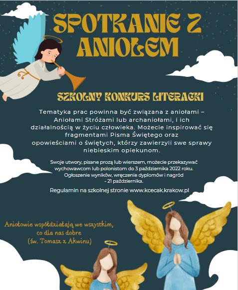 k literacki anielski