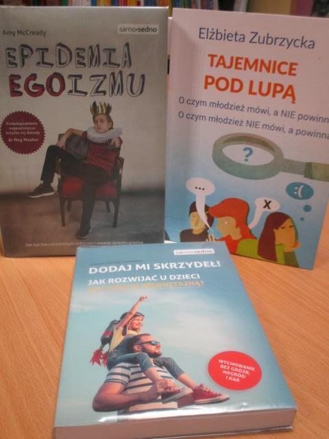 ksiazki pedagogiczne